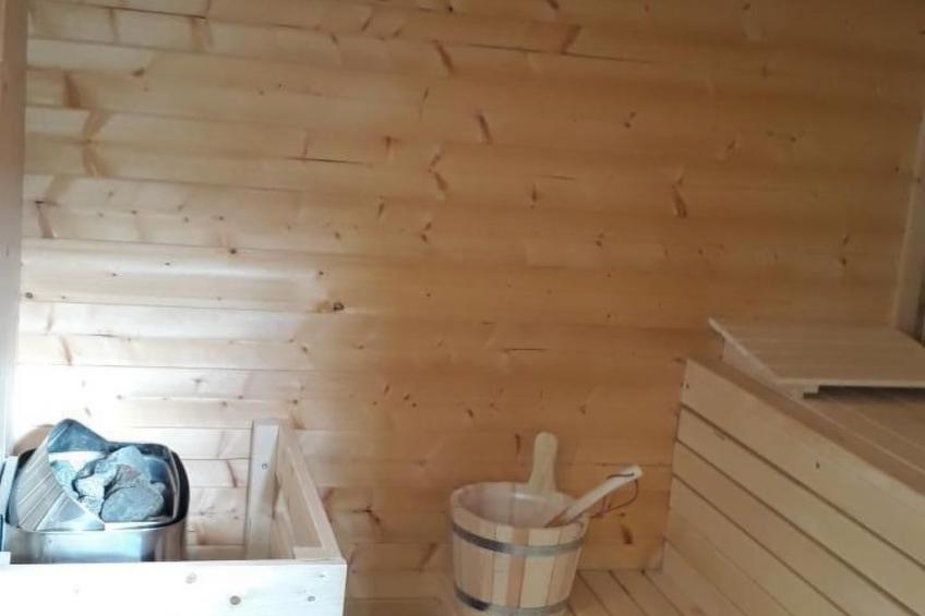 Blockhaus mit eigenem See - foto 34