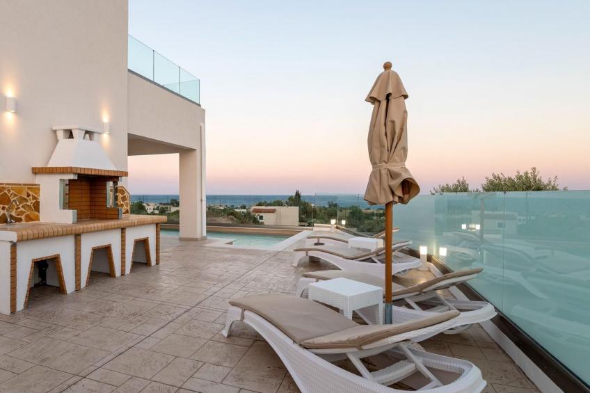 Schöne Villa Oriens in Gennadio - foto 10