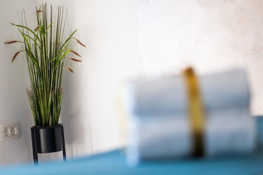 Wohnung in Turanj mit sicherem Parkplatz - foto 26