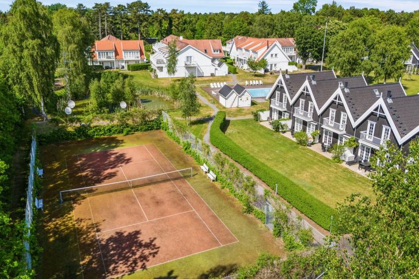 "Anniek" - 1km to the inlet in Sealand