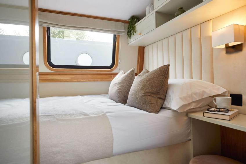 Wohnschiff Madame President - foto 9