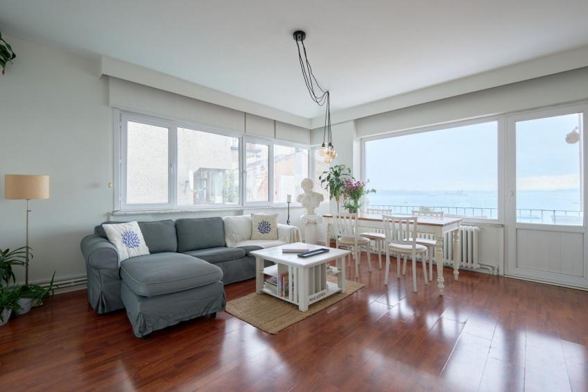 Wohnung mit Blick auf die Halbinsel von Istanbul - foto 9