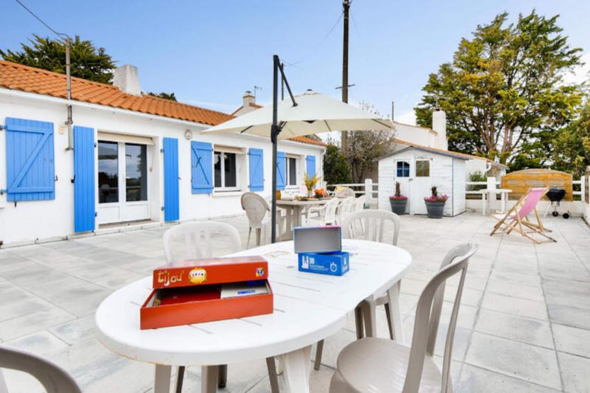 Maison à Barbâtre - Ile de Noirmoutier - foto 16