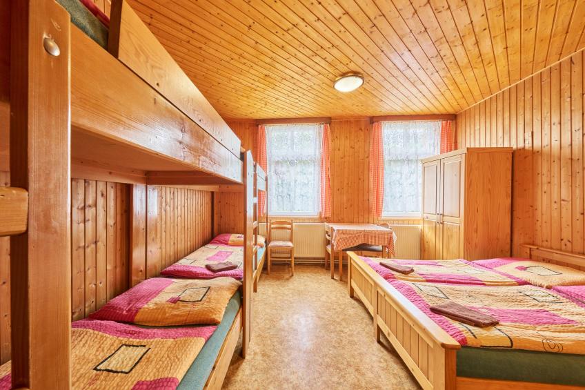 Chata Švýcarský dvůr - foto 17