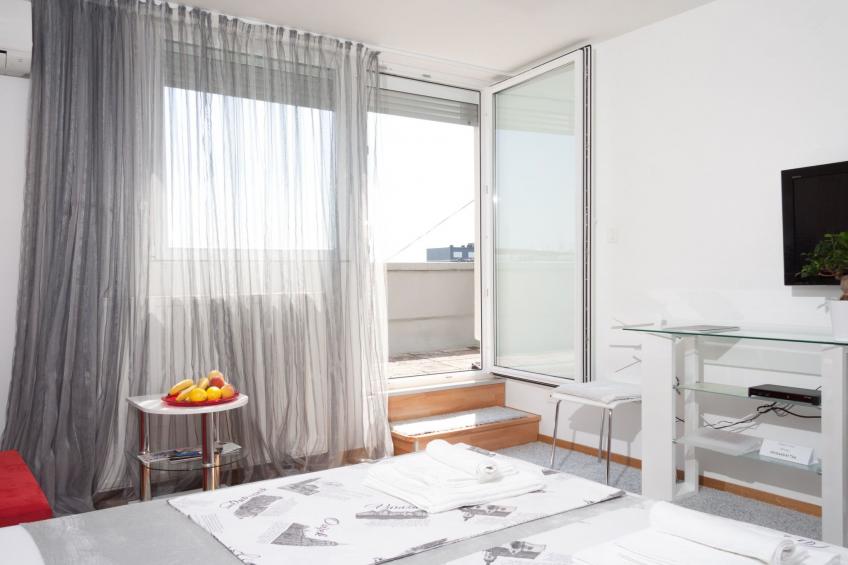 "Amanda" mit Terrasse - foto 2