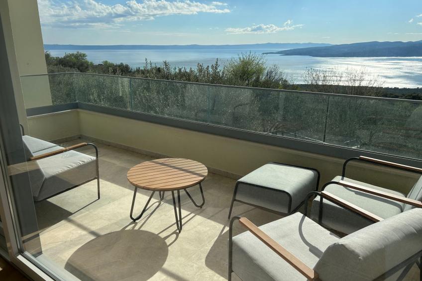 Villa Olivia mit Pool - Spielplatz - Meerblick - foto 33