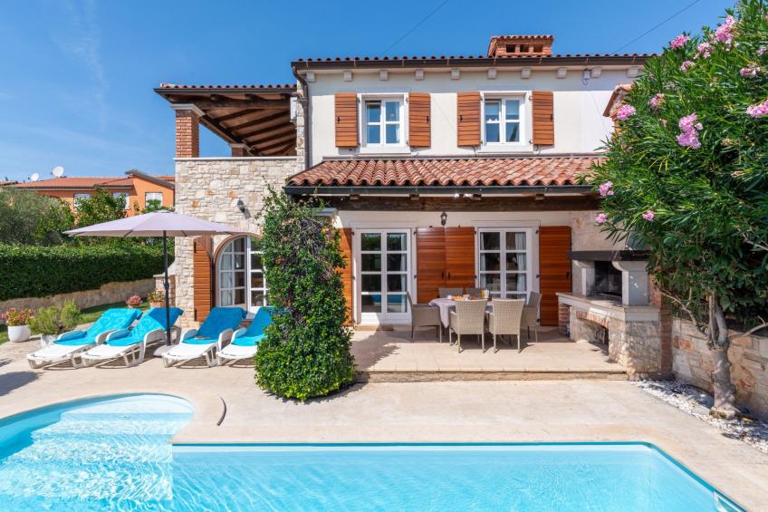 Villa Mia Lea für 6 Personen