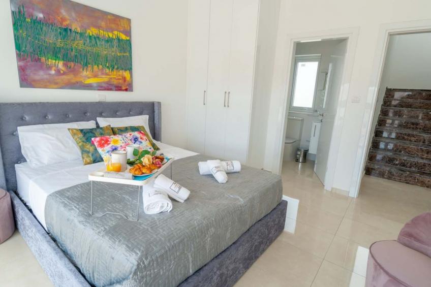 Luxuriöse Villa mit privatem Pool und Whirlpool - foto 38