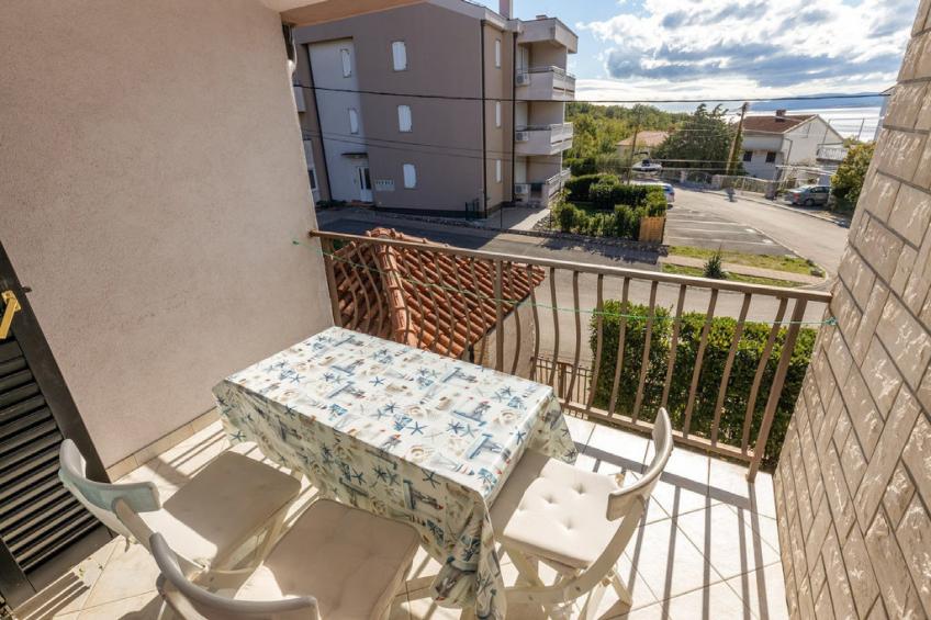 Apartments Ilija Njavro - One Bedroom Apartment with Balcony (Apartment 3) - foto 11