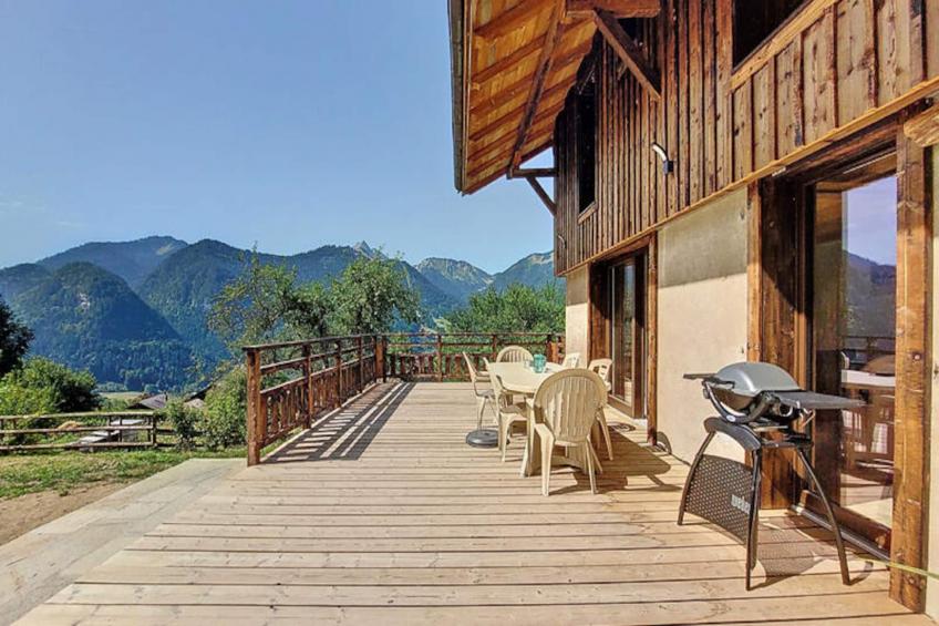 Chalets à Saint Jean d'Aulps - foto 22