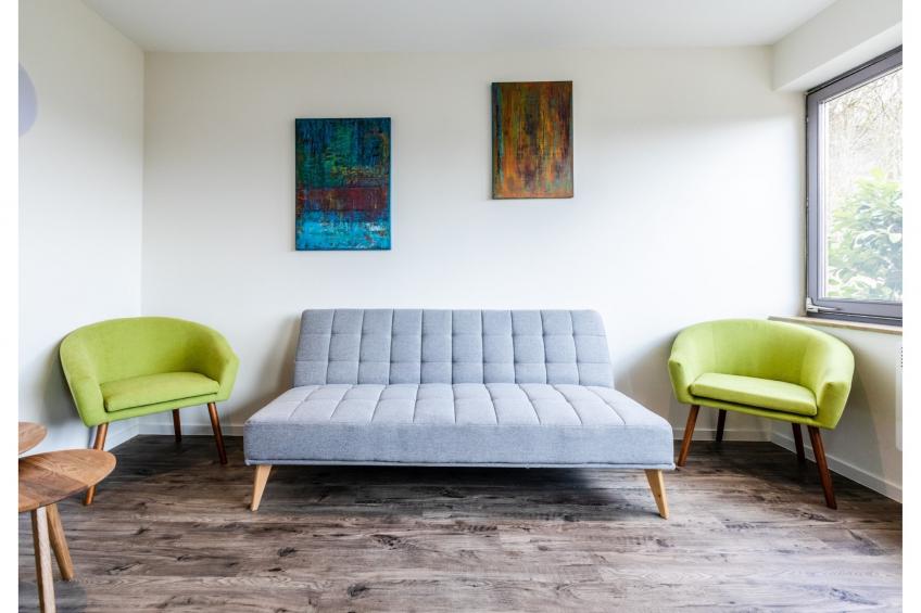 Bungalow Typ Z Campingpark Eifel - foto 9