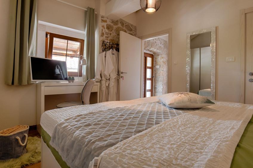 Luxuriöse Steinvilla "Mariva Tribalj" mit Pool - foto 33