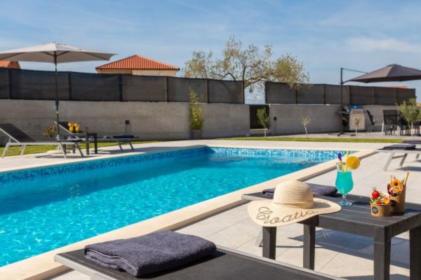 Villa Lacus in Vrana with pool - foto 8