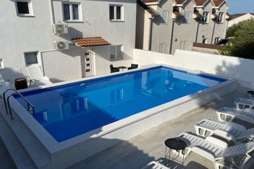Villa Brazza - Two Bedroom Apartment with Sea View A3 - foto 16