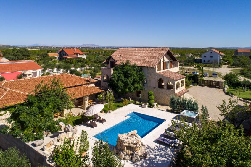 Villa Olea with private heated pool - foto 11