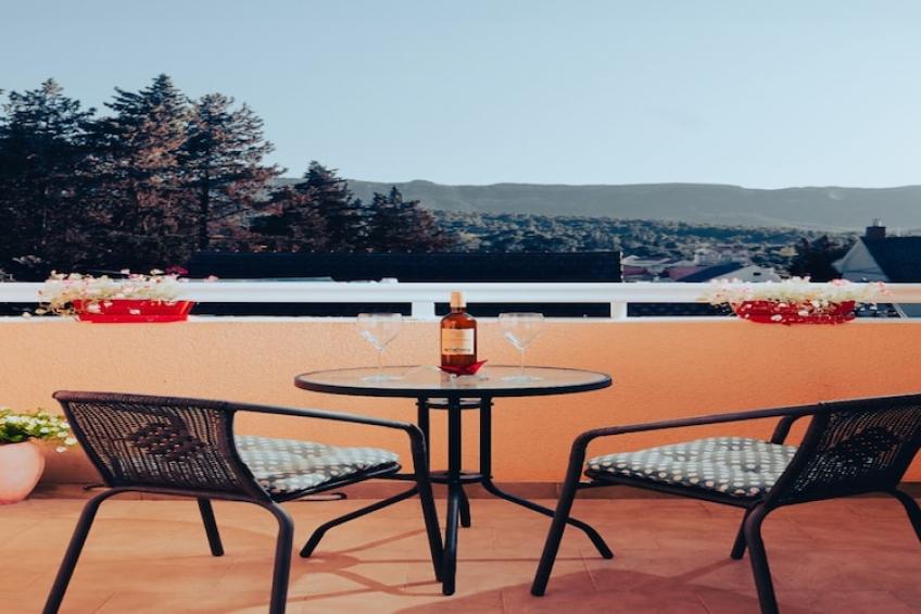 Hvar spa & apartments - One Bedroom Apartment with Bacony and Sea View - (5) - foto 6