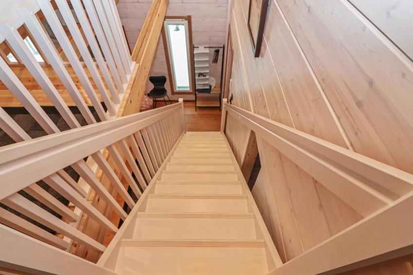 Huvila tornionjoen rannalla - foto 17