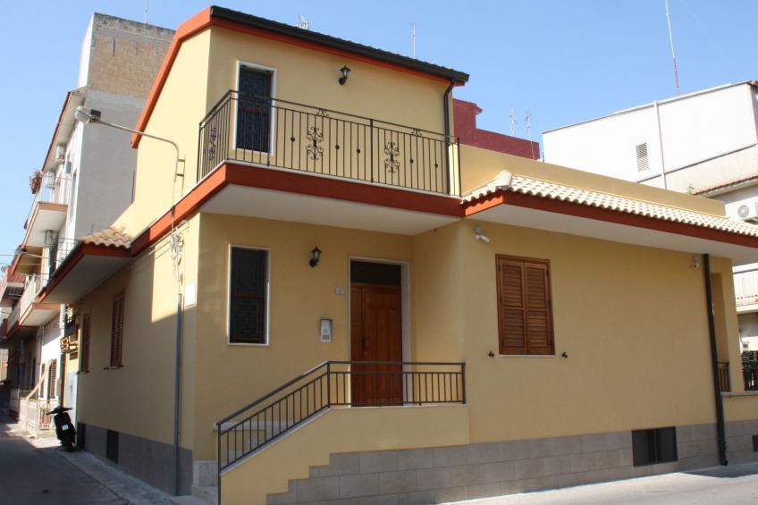 Komfortables, geräumiges und vor allem zentrales Haus