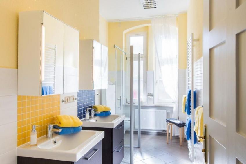 barrierefreie Wohnung in ruhiger Zentrumslage - foto 9