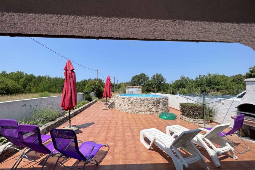 Maison de vacances avec piscine et climatisation - BF-HRDJ6 - foto 4