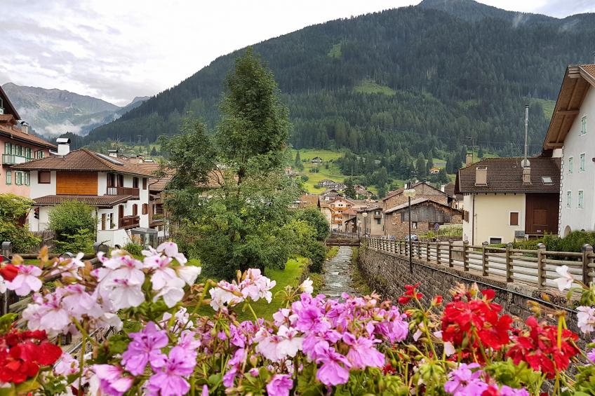 Adler Family & Wellness Clubresidence Bilocale 4 Letti Solo Locazione - foto 21