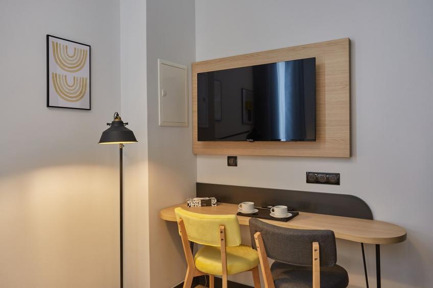 Appart'hôtel Nîmes Arènes S2p Balcon - foto 15