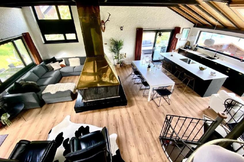 Chalet mit Garten, Grill und Terrasse - foto 2