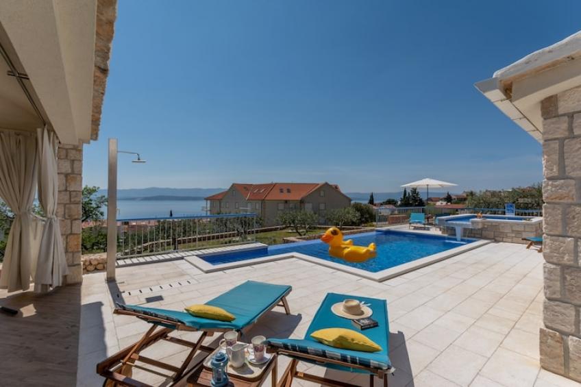 Villa Blue Sky - Three Bedroom Villa with Pool - foto 30