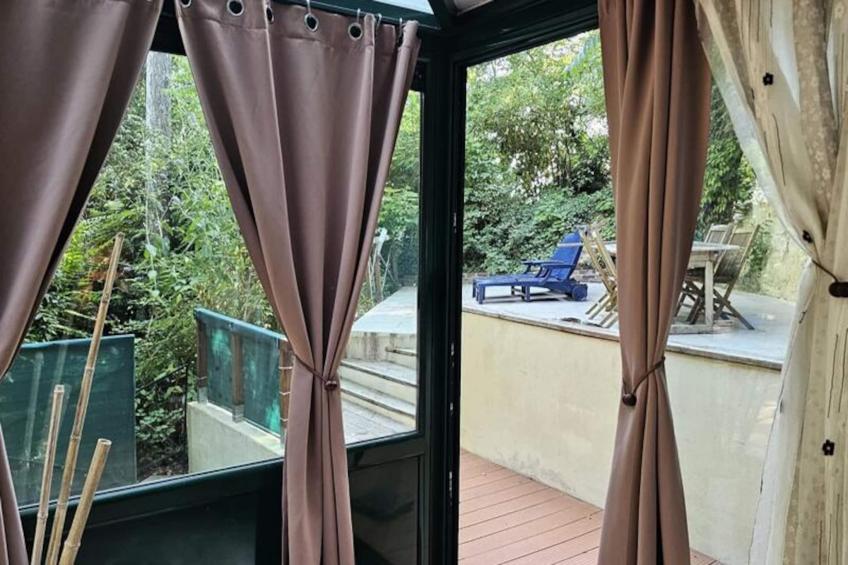 Beau Loft Pour 4 Avec Grande Terrasse - foto 15