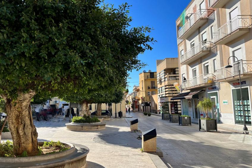 Weiße Luxusvilla - foto 46