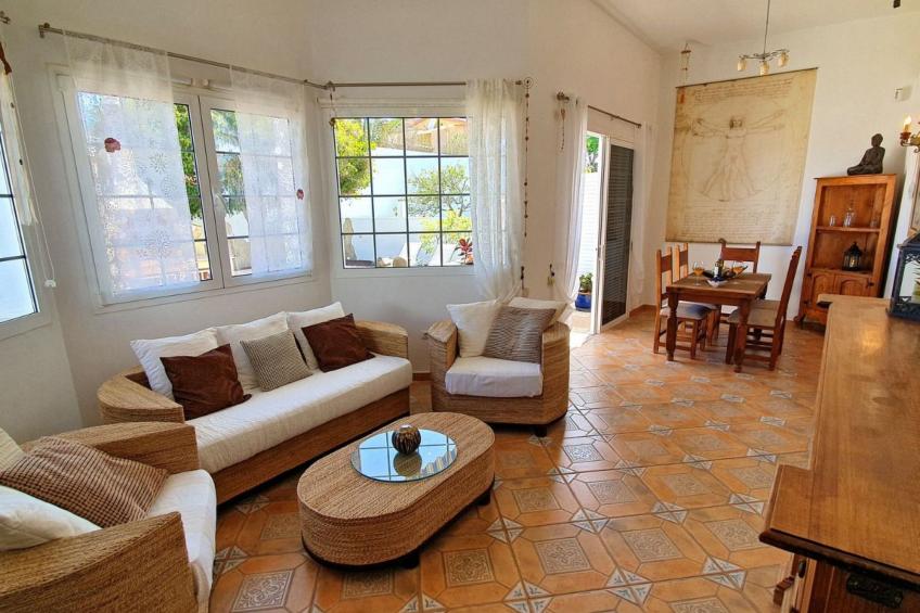 Gemütliches Ferienhaus in Tarajalejo mit Großem Garten und Meerblick - foto 17