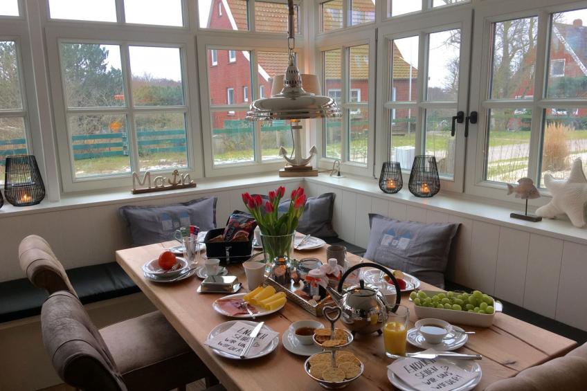 DünenHuuske MeerLeev mit Sauna auf Spiekeroog - foto 4