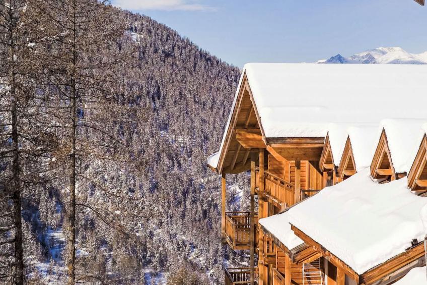 Les Balcons des Airelles - foto 19