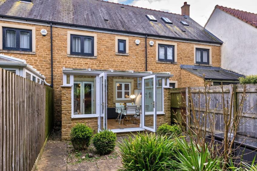 Hollies Cottage, Willow (2 bed) - foto 5
