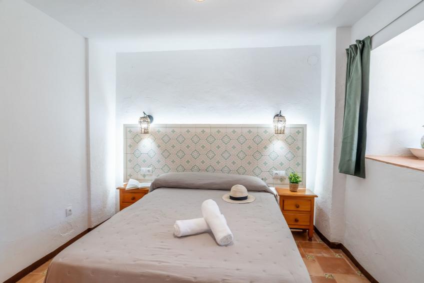 Cerro de la Cruz,charmantes Bauernhaus mit bester Aussicht,im Zentrum Andalusie - foto 39