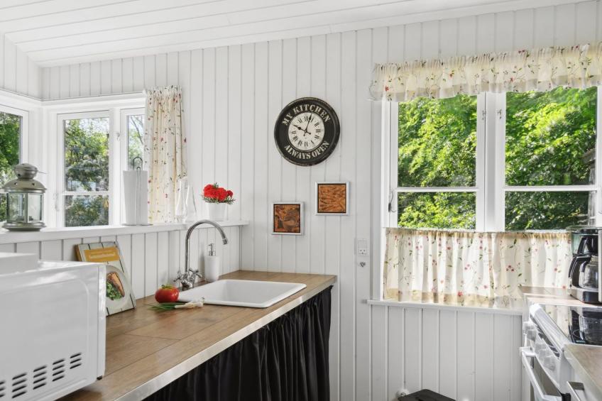 "Ginne" - 100m to the inlet in The Liim Fiord - foto 17