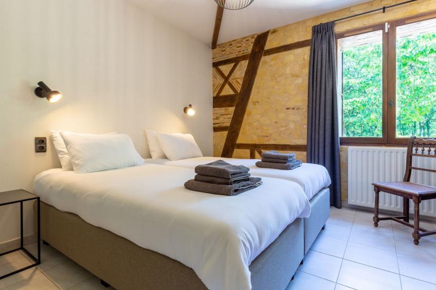 Luxus-Ferienhaus mit beheiztem Pool in der Dordogne - foto 22