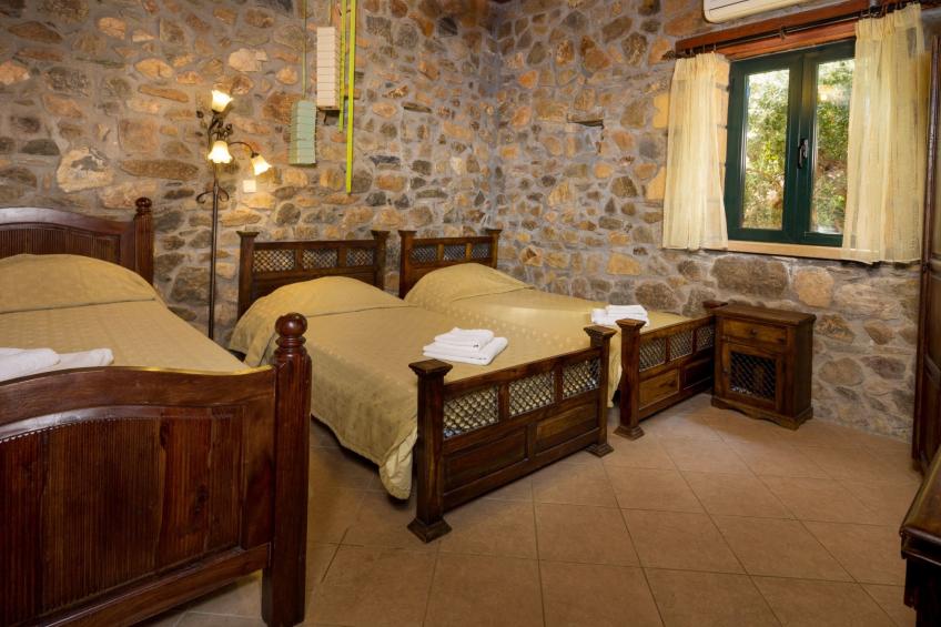 Atemberaubende Aussicht in der Villa bei Elafonissi - foto 21