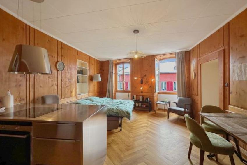 The One and Only in Sion