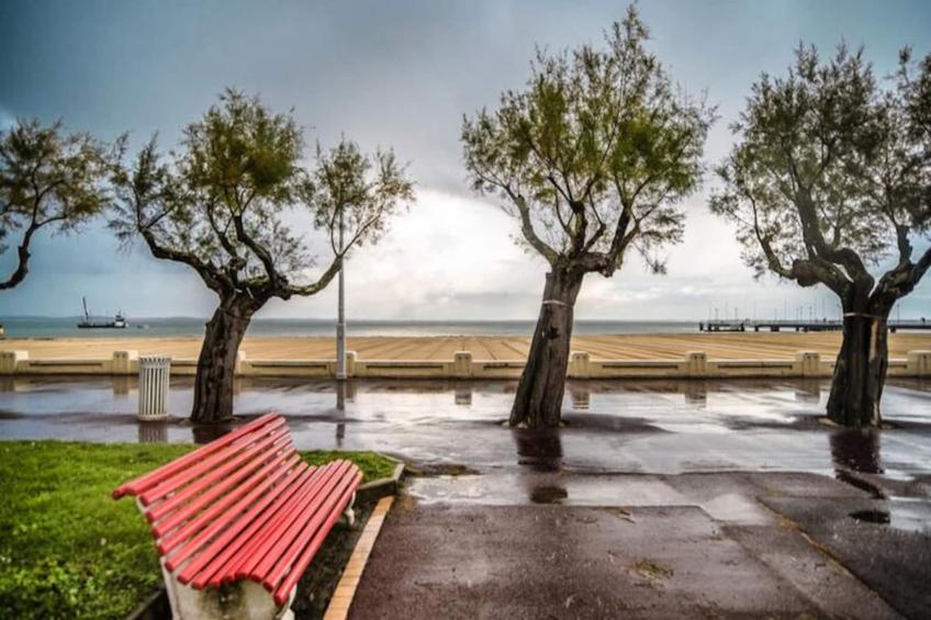 Superbe Studio Rénové Pour 3 Personnes En 1ère Ligne Au Cœur D'arcachon - foto 26