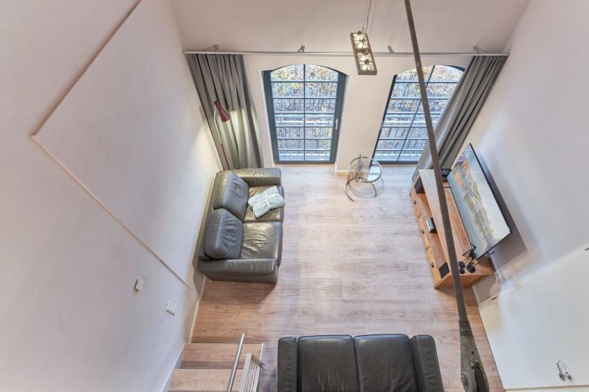 Wohnung in Brandenburg An Der Havel mit Grill, Terrasse und Garten - foto 8