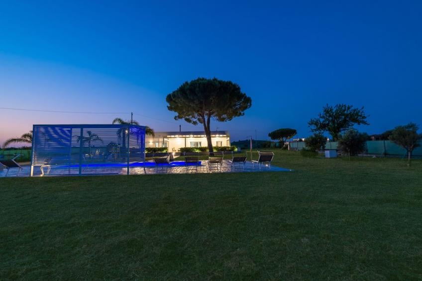 Villa 'Mamma Antonella' mit privatem Pool - foto 12