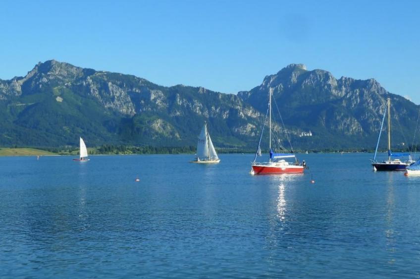 Chalet mit Blick auf das Wasser - foto 14
