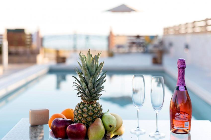 Villa Fay mit privatem Parkplatz in Lardos - foto 26