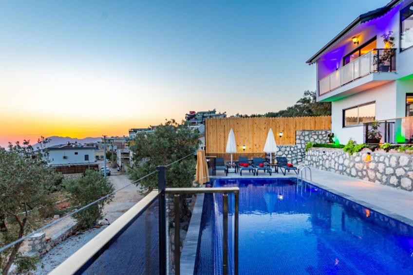 Villa Bajon mit Infinitypool und Meerblick - foto 25