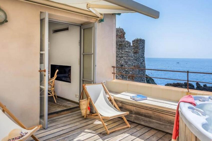 Résidence Maison De Pêcheur Dans Le Cap Corse - foto 35