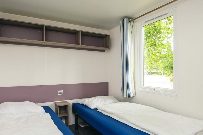 Mobile homes til 6 pers., med bad - foto 23