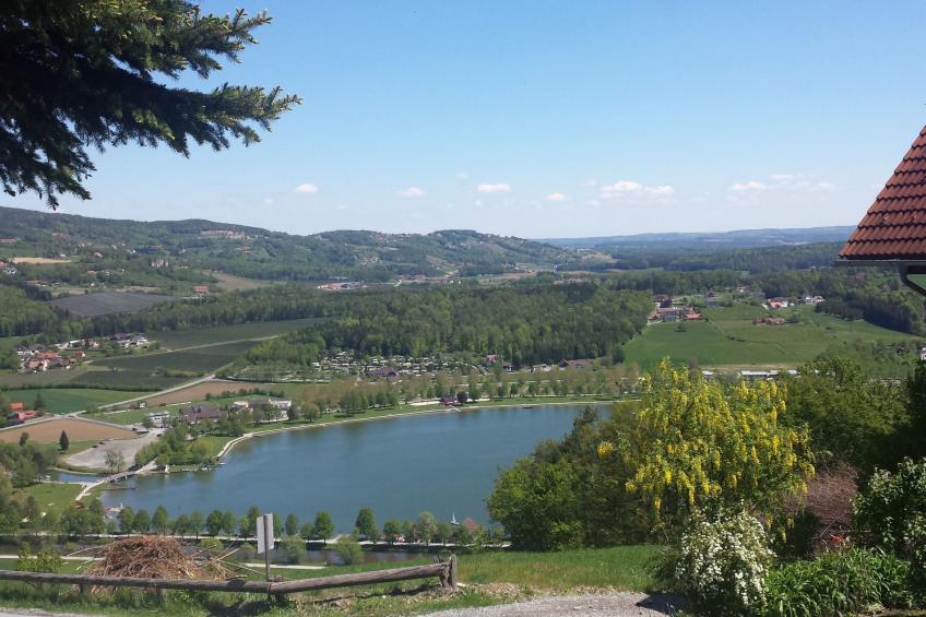 für 2 Personen  + 1 Kind ca. 45 m² in Stubenberg am See, Steiermark (Ostst - foto 16