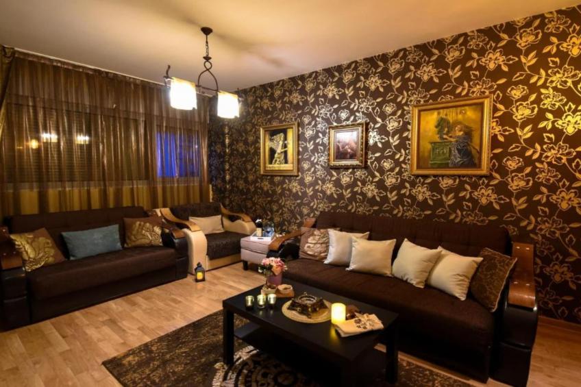 City & Sea Escape Studio Near Budva’s Beaches - Studio Apartment - foto 7