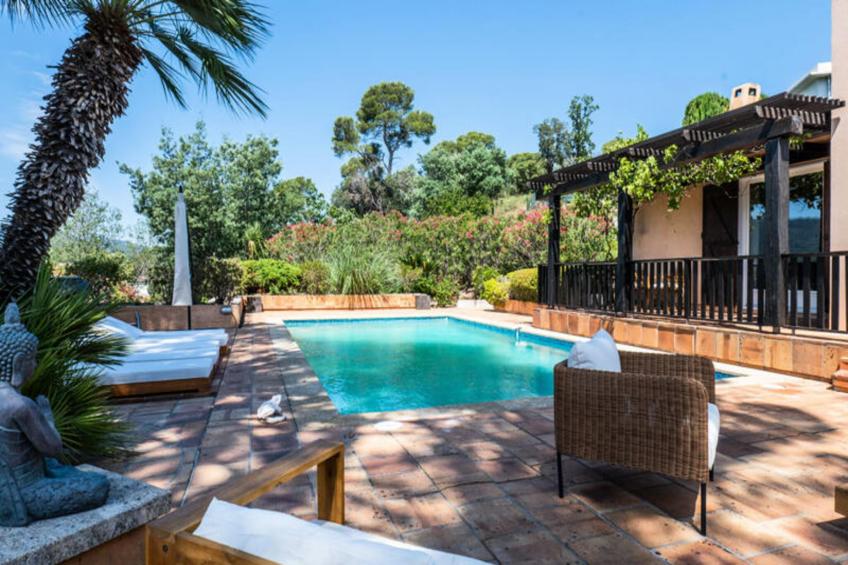 Résidence Villa 5 Chambres, Sauna, Piscine Et Vue Mer. - foto 11